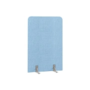 Акустическая перегородка на фетровых опорах RA.F-100/150 KITON 11/Серый 1000х28х1500 RAND Acoustic