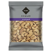 RIOBA Кешью жареный, 50г