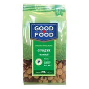 Фундук Good Food жареный, 200г