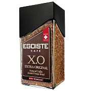 Кофе растворимый Egoiste X.O, 100г