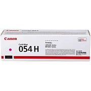 Картридж лазерный Canon 054 H M 3026C002 пур. пов. емк. для MF645Cx