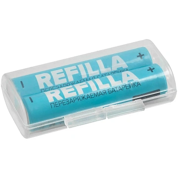 Аккумулятор Refilla ААA, 450mAh, 2шт/уп