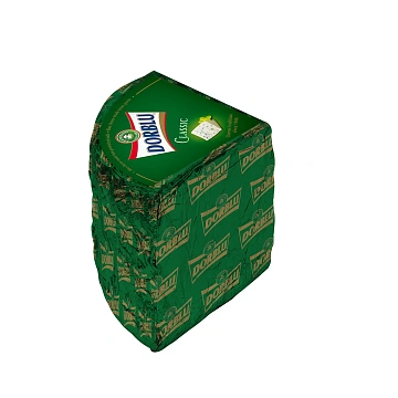 Сыр Dorblu Classic с голубой плесенью 50%, ~650Г