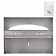 Диспенсер для покрытий на унитаз LAIMA PROFESSIONAL INOX, (V1) 1/2, нержавеющая сталь, матовый, 6057