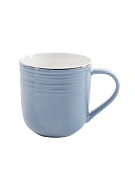 Кружка Fioretta Fiesta Smoky Blue, 400мл