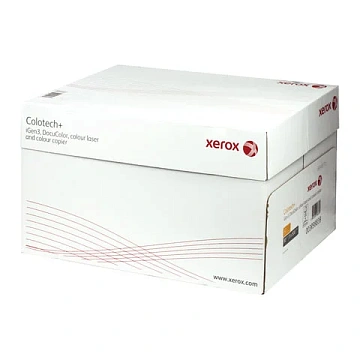 Бумага XEROX COLOTECH PLUS БОЛЬШОЙ ФОРМАТ (297х420 мм), А3, 90 г/м2, 500 л., для полноцветной лазерн