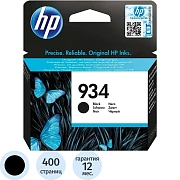 Картридж струйный HP C2P19AE 934 чер. для OJ Pro 6230/6830
