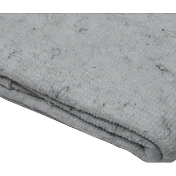 Тряпка для пола ХПП белая 70х80см_СПБ