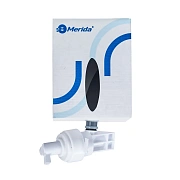 Жидкое мыло в картридже Merida Harmony Click Premium LFM101, 800мл, пенное, для механичсекого дозатора