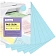 Бумага цветная OfficeSpace 'Pale Color', А4, 80г/м2, 100л., (голубой)