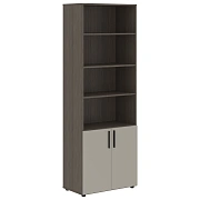 Шкаф высокий широкий VHCS 80.5 Аметист/Дуб Сильвер 800х430х2253 VELION