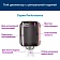 Диспенсер для полотенец с центральной вытяжкой Tellus (tork) Performance M2, 659008, красный