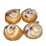 Печенье Свит Бейкери Гламурное, ежевика-йогурт, 2кг