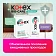 Прокладки ежедневные Kotex Bio-Care экстра тонкие, 40шт