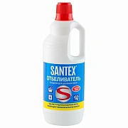 Пятновыводитель-отбеливатель 1 кг, БЕЛИЗНА SANTEX, с хлором, 5300018