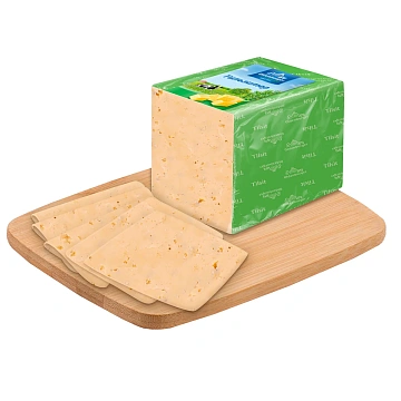 Сыр Тильзитер Oldenburger 45%, ~3кг