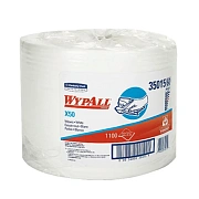 Материал протирочный нетканый WYPALLxX50LROLLWH1P1X1100 31х24,9см бел.8356