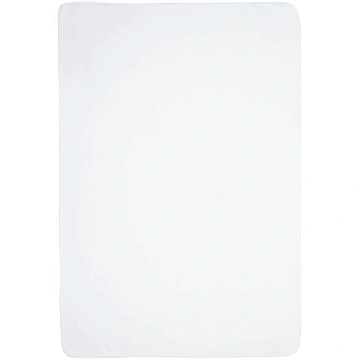 Флисовый плед Warm&Peace, белый