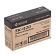 Тонер-картридж KYOCERA (TK-1120) FS1060DN/1025MFP/1125MFP, оригинальный, ресурс 3000 стр., 1T02M70NX