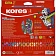 Карандаши цветные 50 цв. 3-гран.Kores 93350