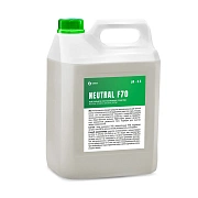 Профхим д/пищ.произв нейтрал моющ конц. пенн д/алюм Grass/NEUTRAL F70, 19л