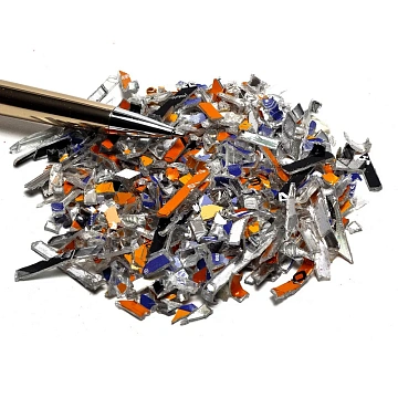 Шредер (уничтожитель) ProfiOffice Alligator 1020СС+,4ур.секр.23лист,34л