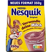 Какао-напиток Nesquik 350г