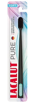 Зубная щетка Lacalut Pure мягкая