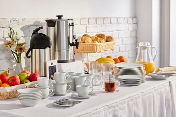 aro Тарелка десертная 6шт, 20см