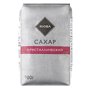 Сахар Rioba 900г, пакет