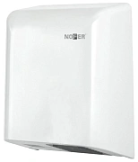 Сушилка для рук Nofer Big Flow белая, 01461.W