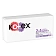 Прокладки ежедневные Kotex длинные 2в1, 16шт