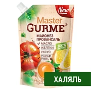 Майонез Master Gurme Халяль провансаль 50.5%, 700мл