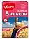 Хлопья Увелка 5 злаков, 350г