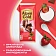 Шоколад молочный Alpen Gold Клубника-йогурт, 80г