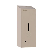 Диспенсер для мыла наливной Merida Stella R Anti Finger, сенсорный, металлический, 550мл, DSA108.R