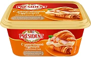 Сыр плавленый President запеченная курица 45%, 400г