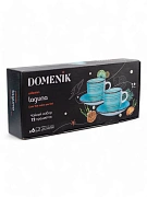 Набор чайный Domenik Laguna 12 предметов, 250мл