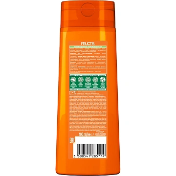Шампунь Garnier Fructis SOS восстановление, 400мл
