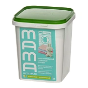 Стиральный порошок детский Mama Ultimate концентрат, 1кг