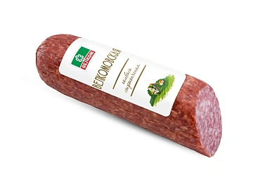 Колбаса Велком Велкомовская сырокопченая, 235г