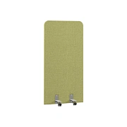 Акустическая перегородка на роликовых опорах RA.R-80/160 Tempo 21/Серый 800х28х1600 RAND Acoustic