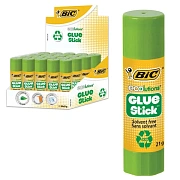 Клей-карандаш BIC 'ECOlutions', 21 г, 8923452