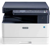 МФУ лазерный Xerox B1022 (B1022V_B) A3 белый