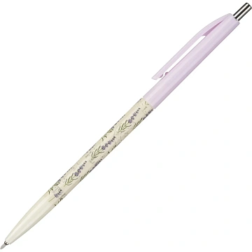 Ручка шариковая автомат. M&G Lavender0,38,масл,син,ассABP861712238GKC
