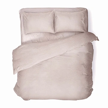 Пододеяльник Verossa Melange Praline, 148 х 215см