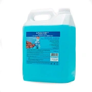 Жидкое мыло наливное Keman с антибактериальным эффектом, синее, 5л, 100040-5000