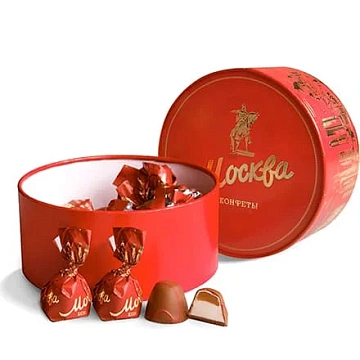 Конфеты Красный Октябрь Москва, 200г