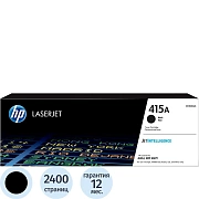 Тонер-картридж HP 415A W2030A чер. для HP LJ M454/MFP M479