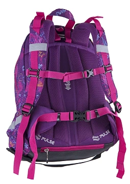 Рюкзак Pulse BACKPACK ANATOMIC PURPLE COOL, 41х28х20 см